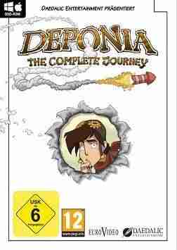 Descargar Deponia The Complete Journey [MULTI4][POSTMORTEM] por Torrent